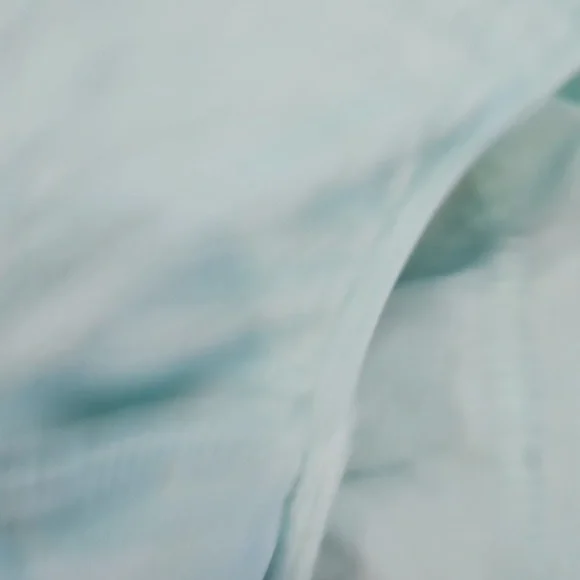 Women’s Nike Short Light  Blue/Green Running  Mefium - Picture 6 of 8